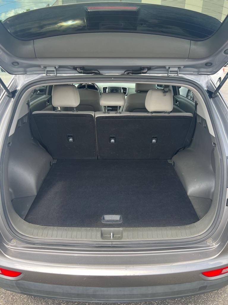 Kia Sportage LX FWD 2019