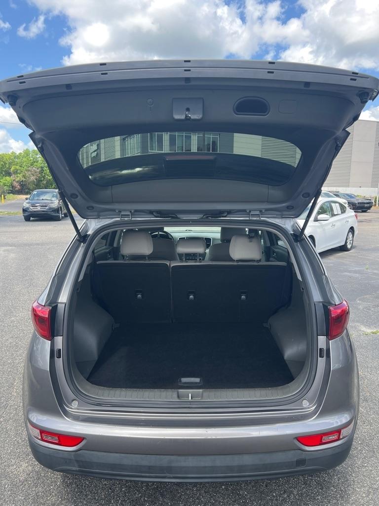 Kia Sportage LX FWD 2019