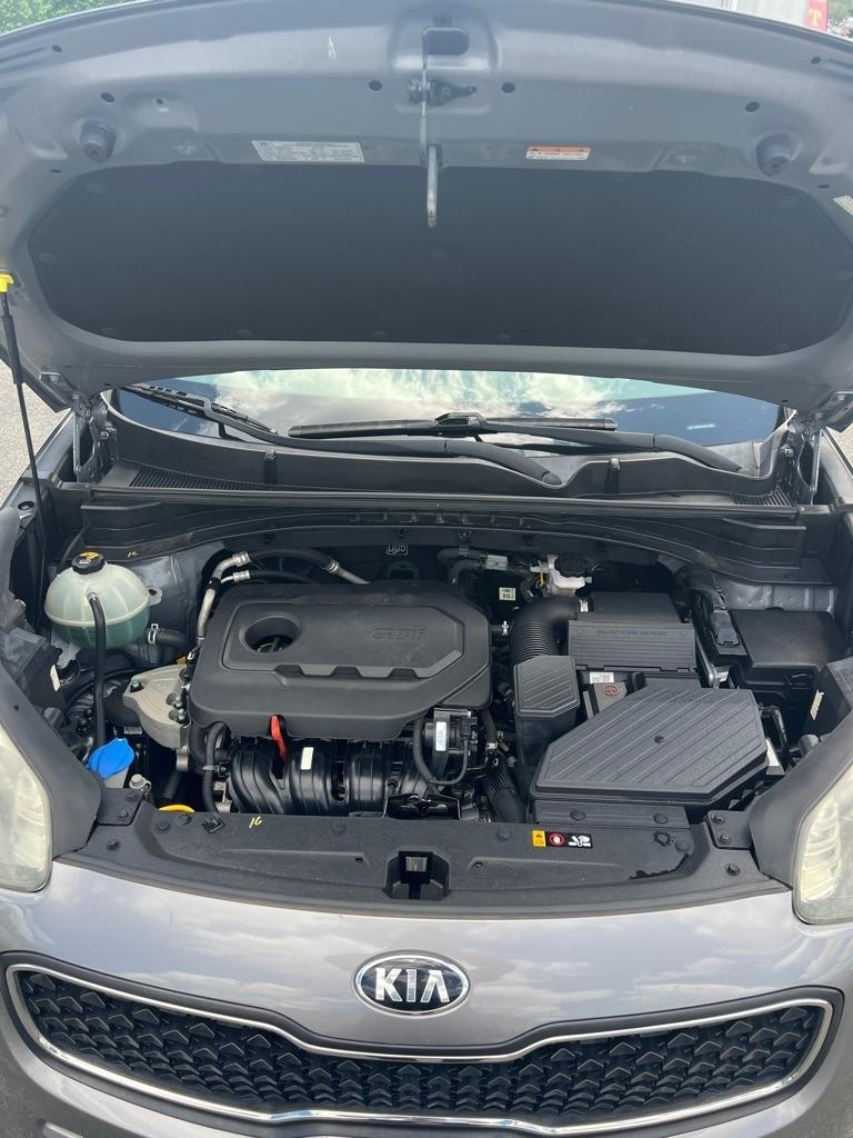 Kia Sportage LX FWD 2019