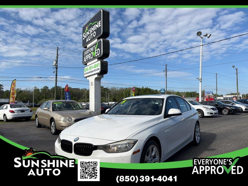 2015 BMW 3 Series 320i