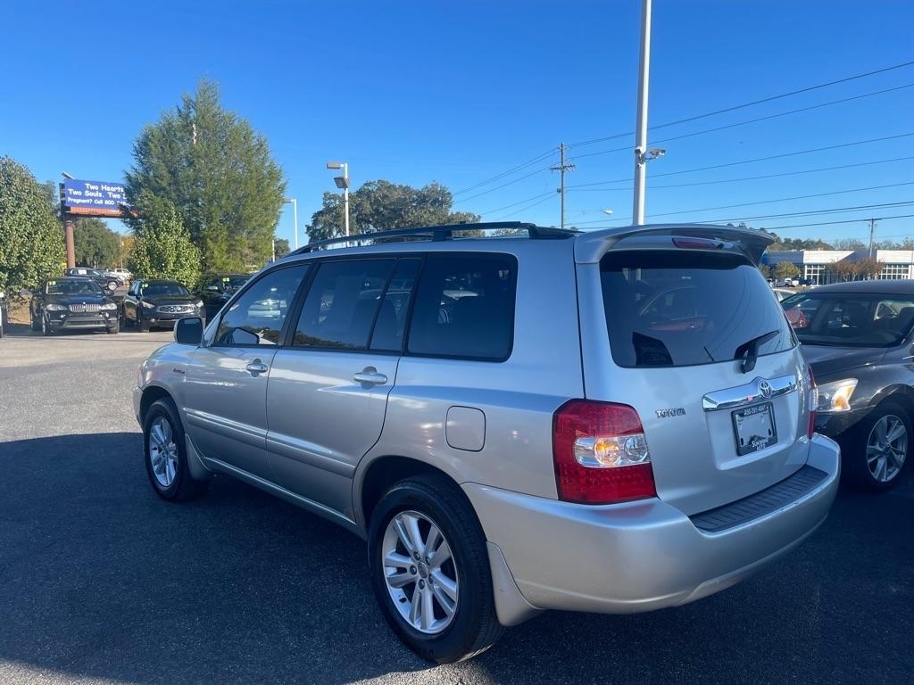 Toyota Highlander Hybrid 2WD 2006
