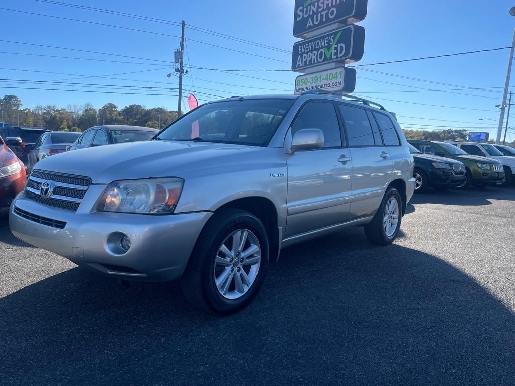 Toyota Highlander Hybrid 2WD 2006