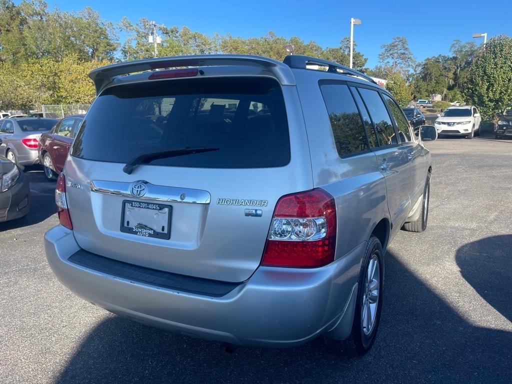 Toyota Highlander Hybrid 2WD 2006