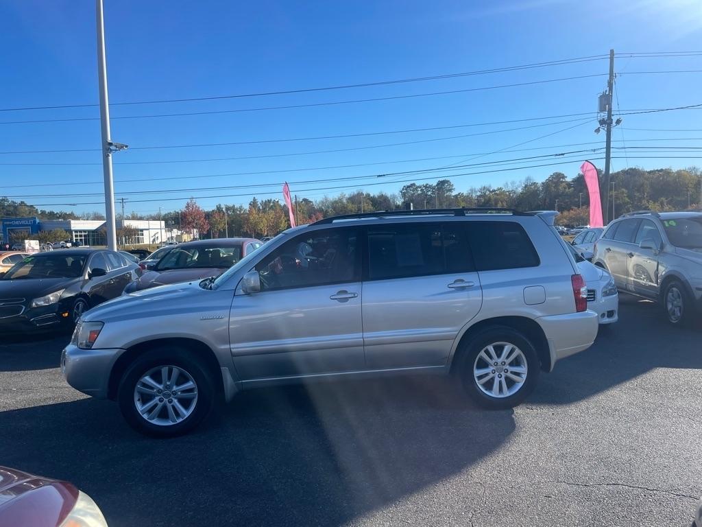 Toyota Highlander Hybrid 2WD 2006