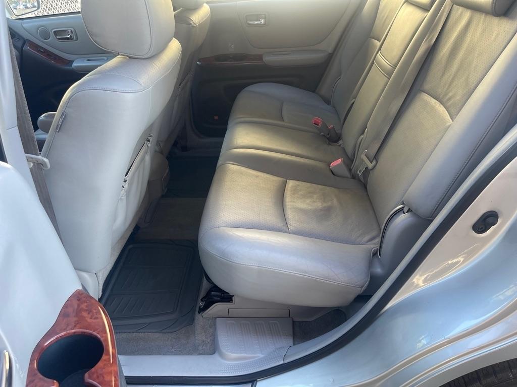 Toyota Highlander Hybrid 2WD 2006