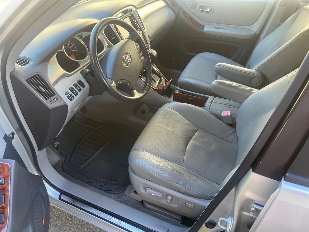 Toyota Highlander Hybrid 2WD 2006