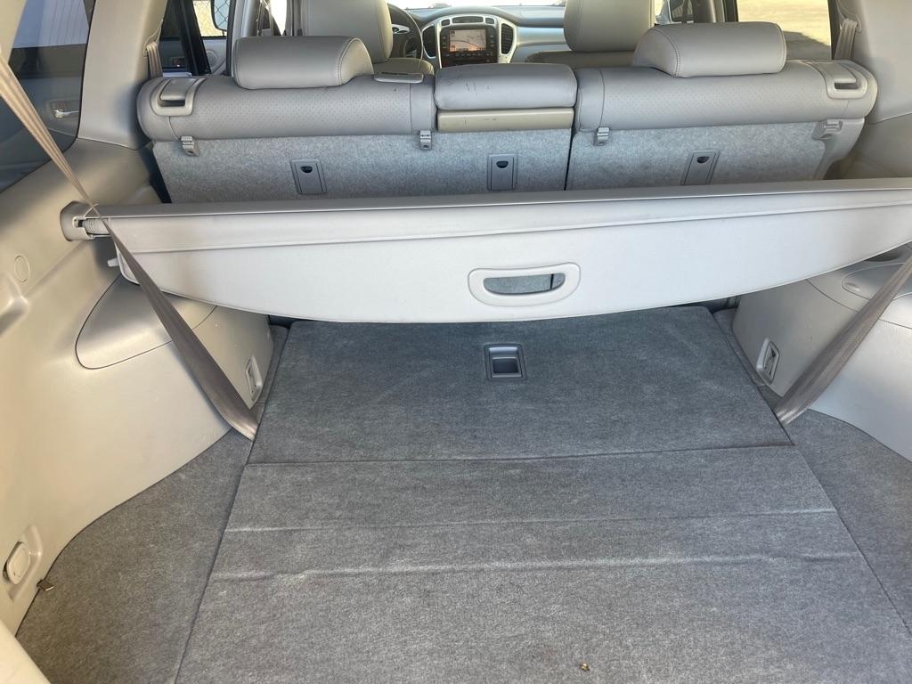 Toyota Highlander Hybrid 2WD 2006