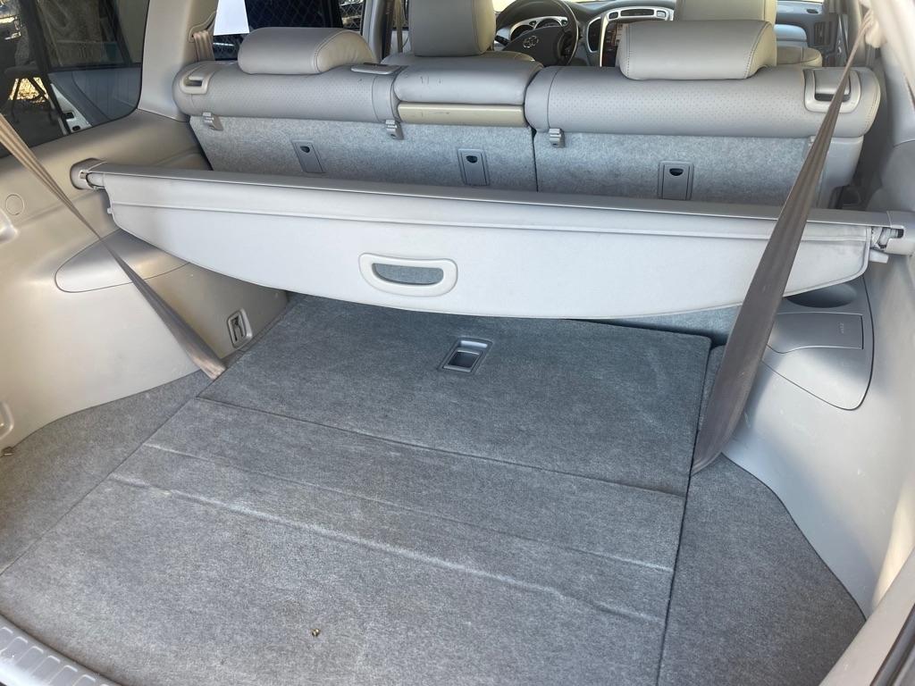 Toyota Highlander Hybrid 2WD 2006