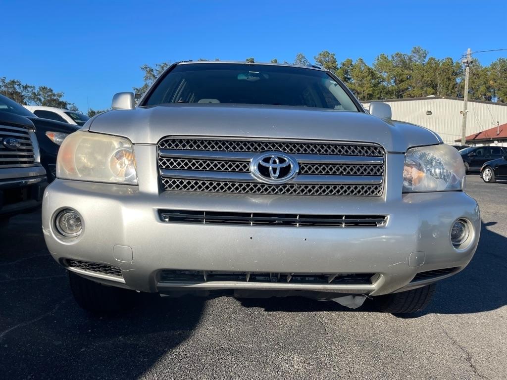 Toyota Highlander Hybrid 2WD 2006