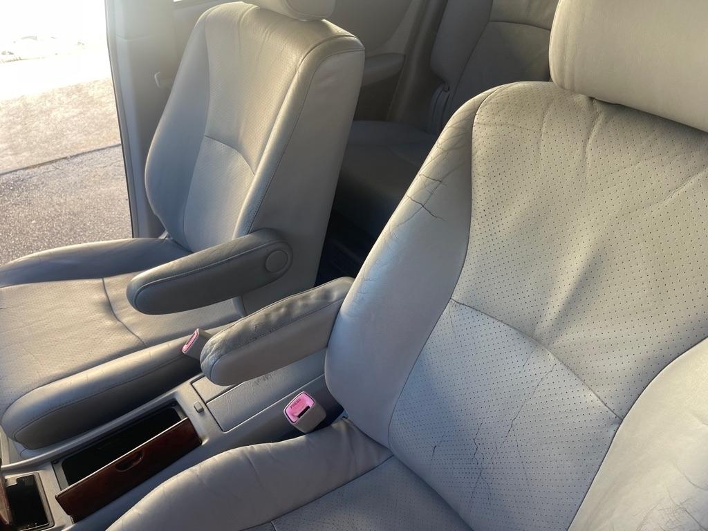 Toyota Highlander Hybrid 2WD 2006