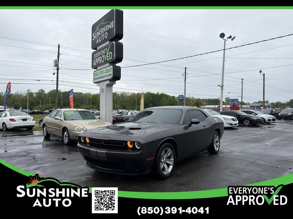2018 Dodge Challenger SXT