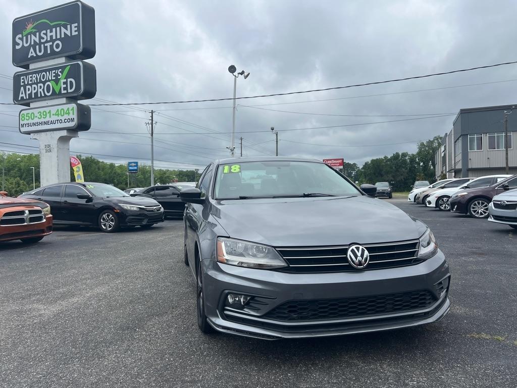 Volkswagen Jetta 1.4T SE 6A 2018