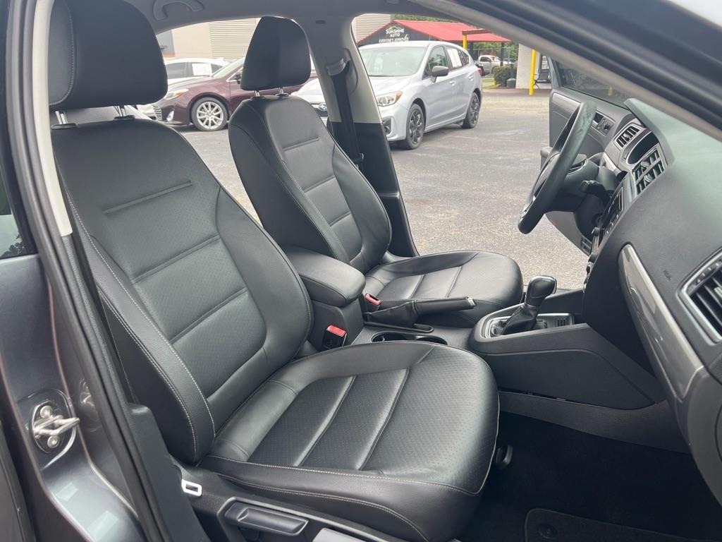 Volkswagen Jetta 1.4T SE 6A 2018
