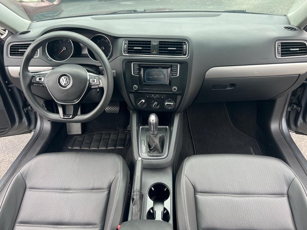 Volkswagen Jetta 1.4T SE 6A 2018