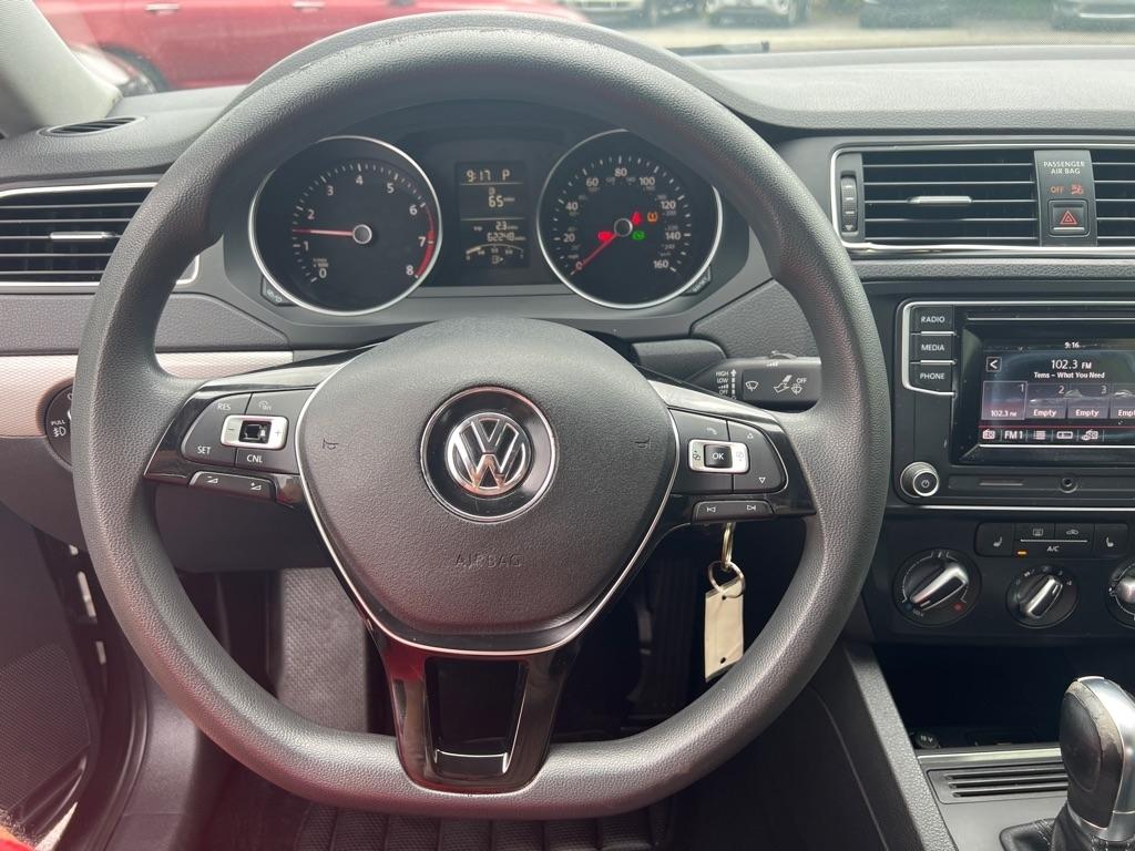 Volkswagen Jetta 1.4T SE 6A 2018