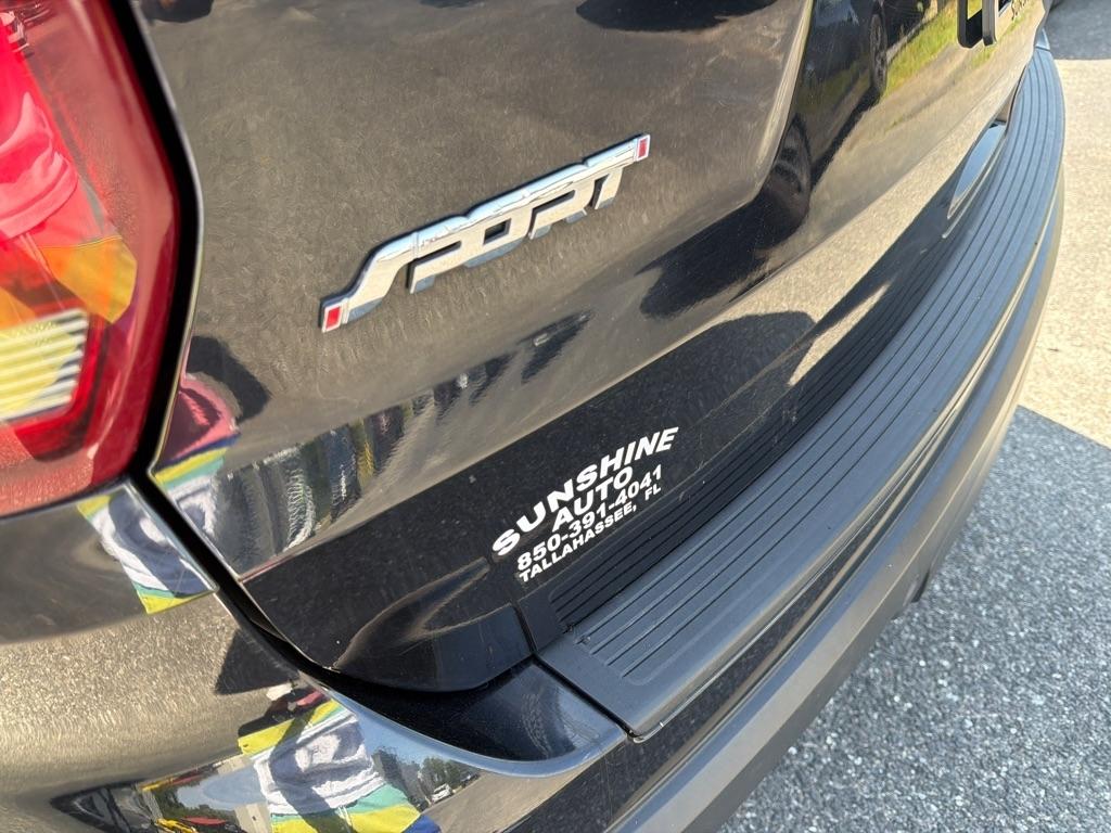 Ford Explorer Sport 4WD 2019