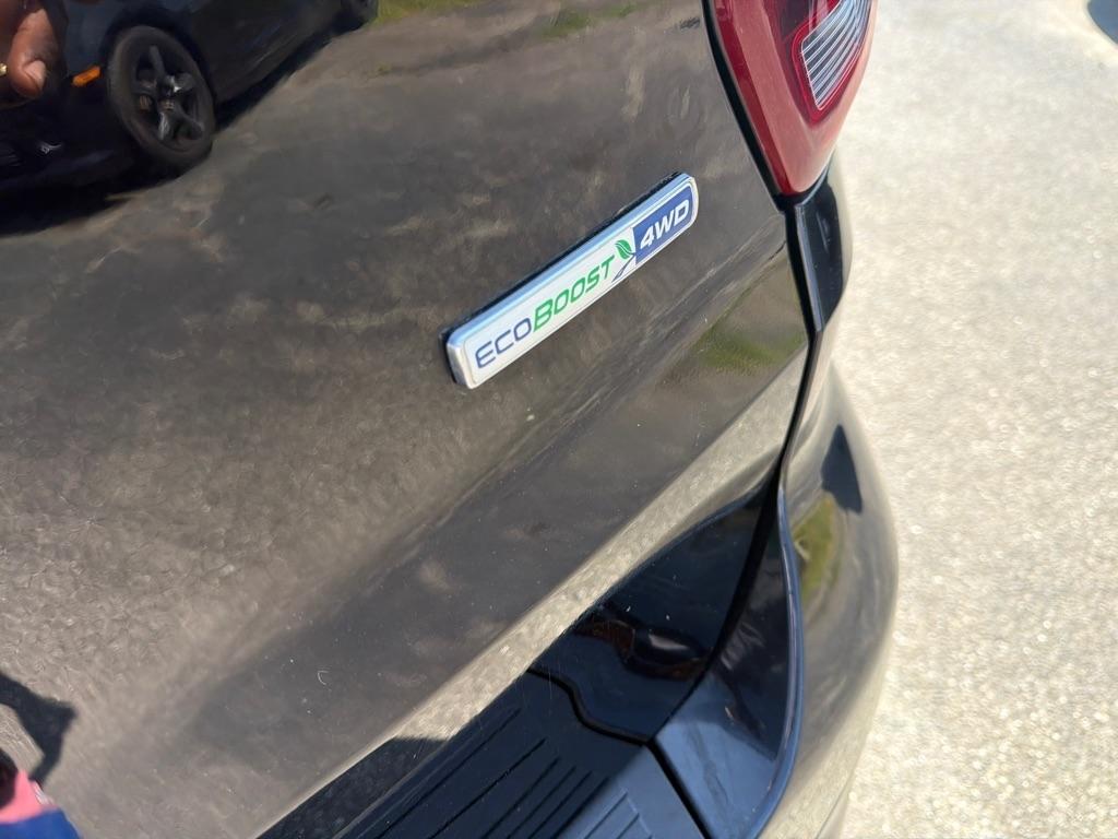 Ford Explorer Sport 4WD 2019
