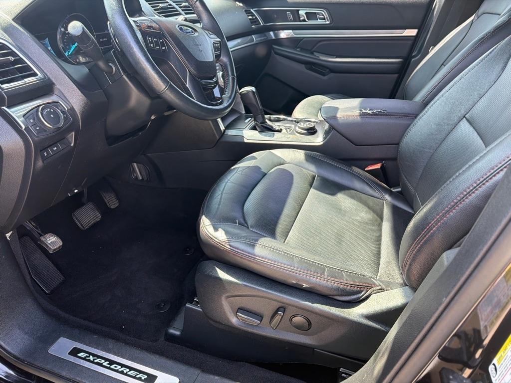 Ford Explorer Sport 4WD 2019