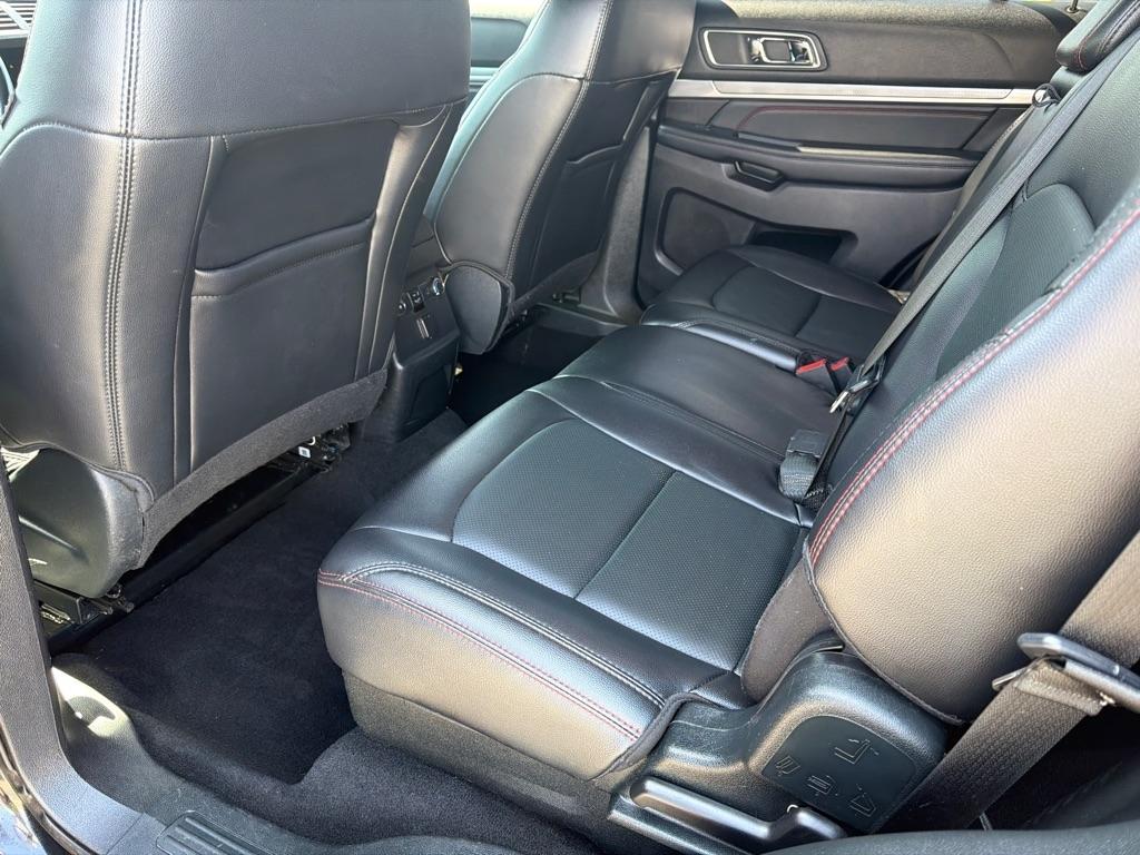 Ford Explorer Sport 4WD 2019