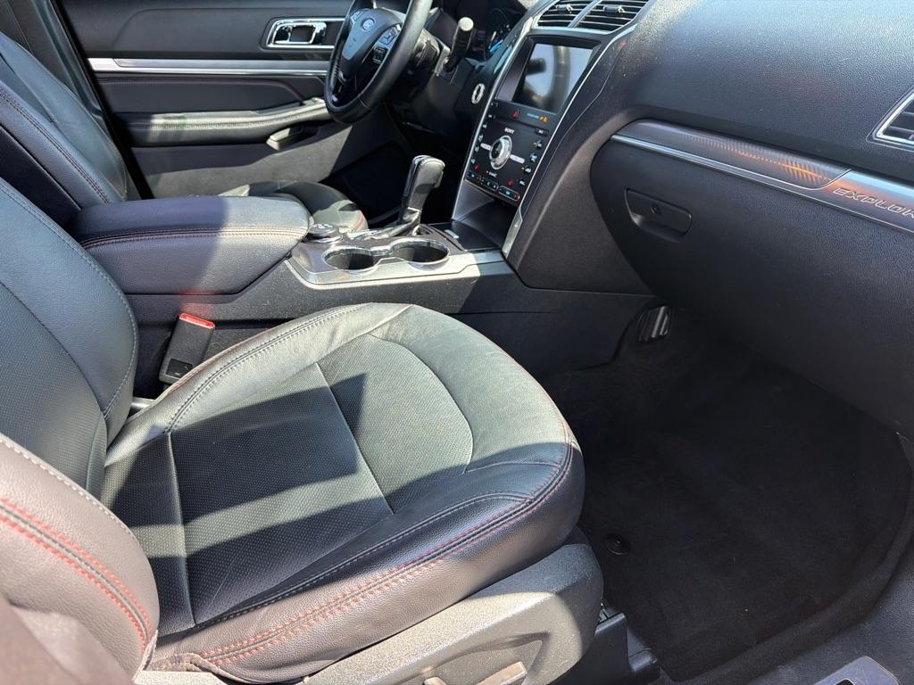 Ford Explorer Sport 4WD 2019