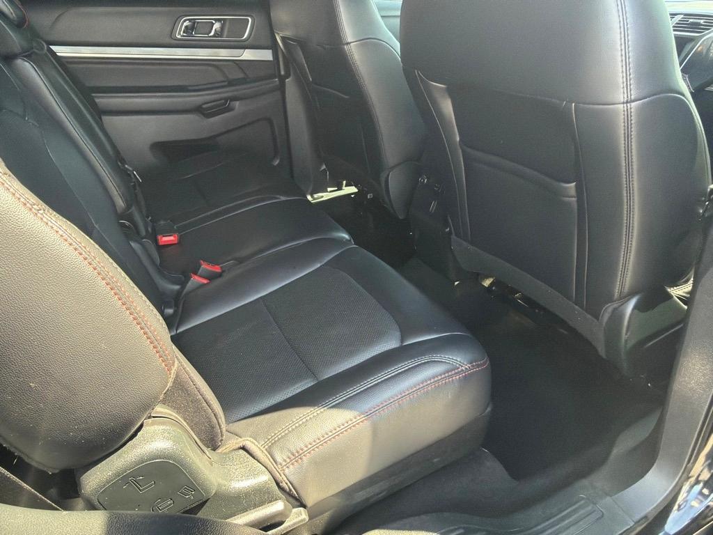 Ford Explorer Sport 4WD 2019
