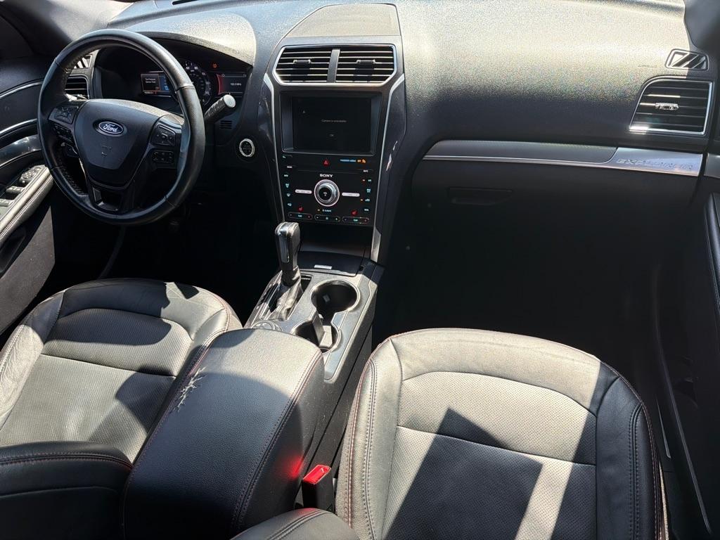 Ford Explorer Sport 4WD 2019