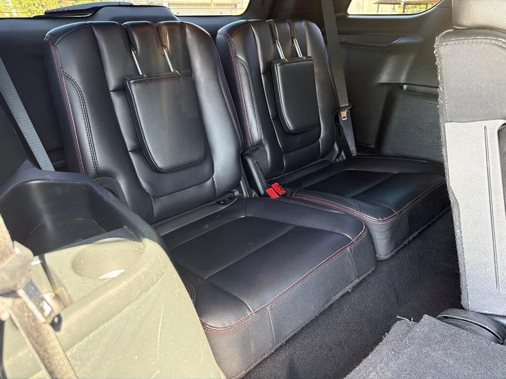 Ford Explorer Sport 4WD 2019