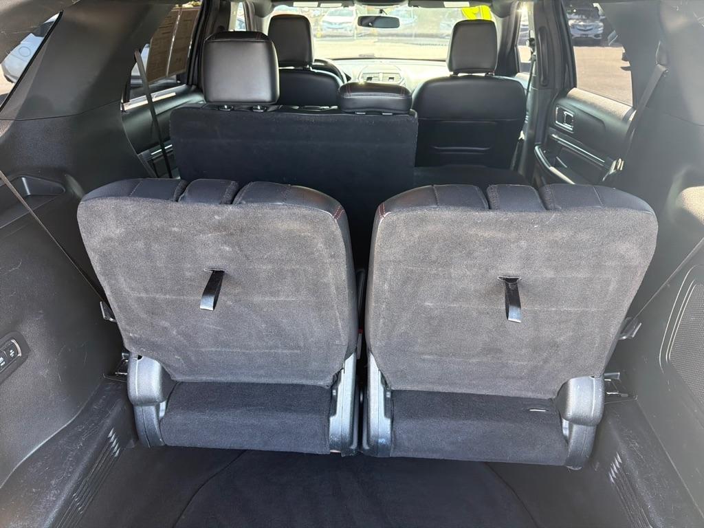 Ford Explorer Sport 4WD 2019