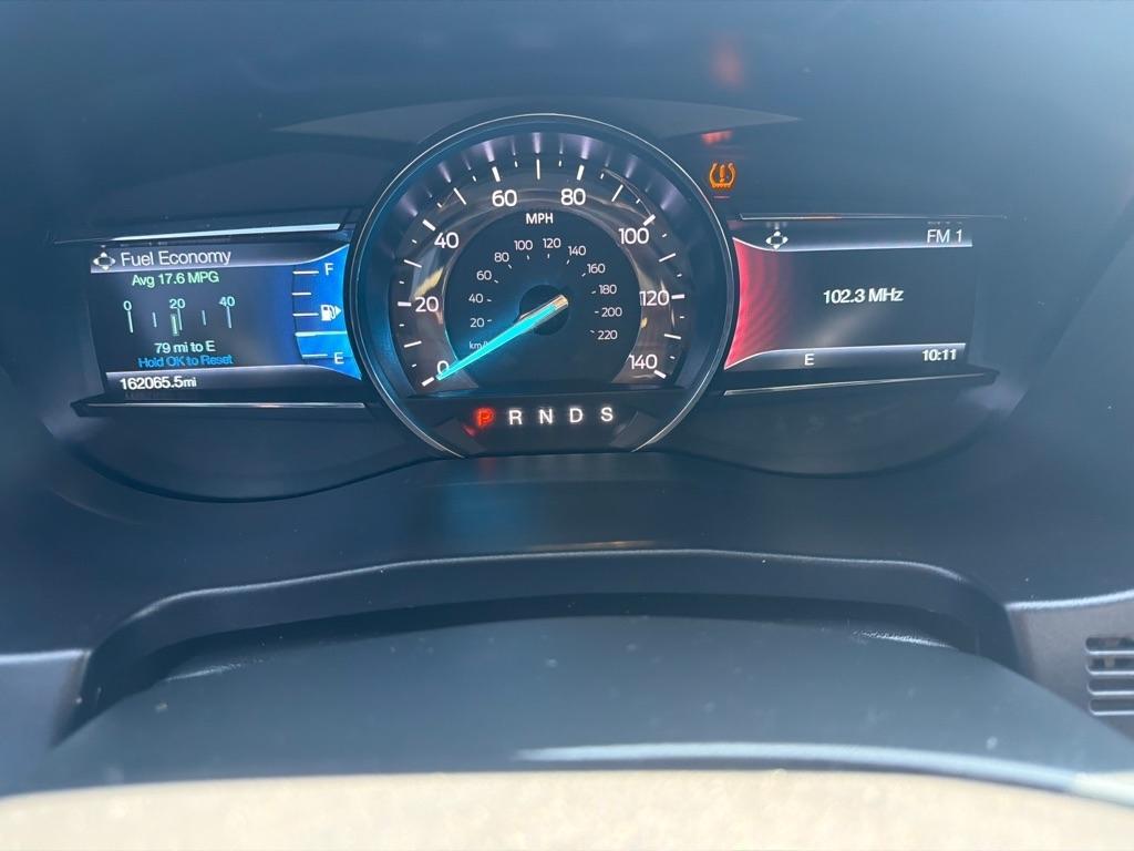 Ford Explorer Sport 4WD 2019