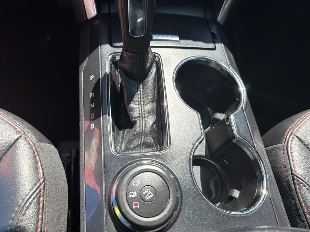 Ford Explorer Sport 4WD 2019