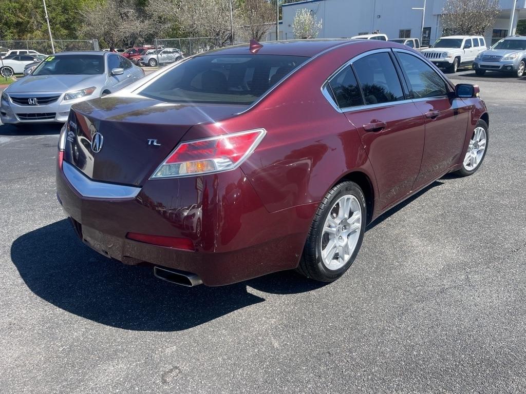 Acura TL 5-Speed AT 2011