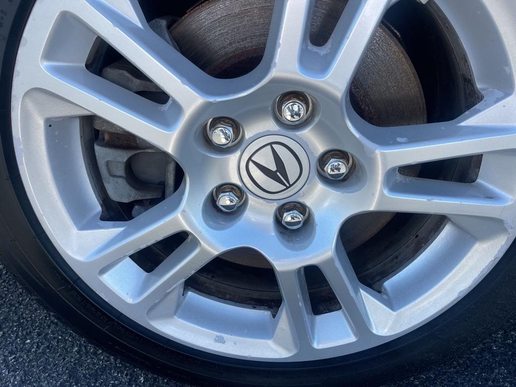 Acura TL 5-Speed AT 2011