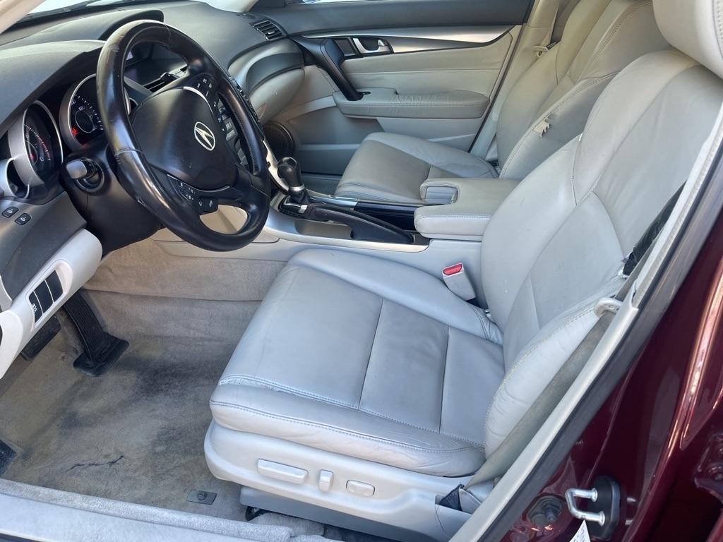 Acura TL 5-Speed AT 2011