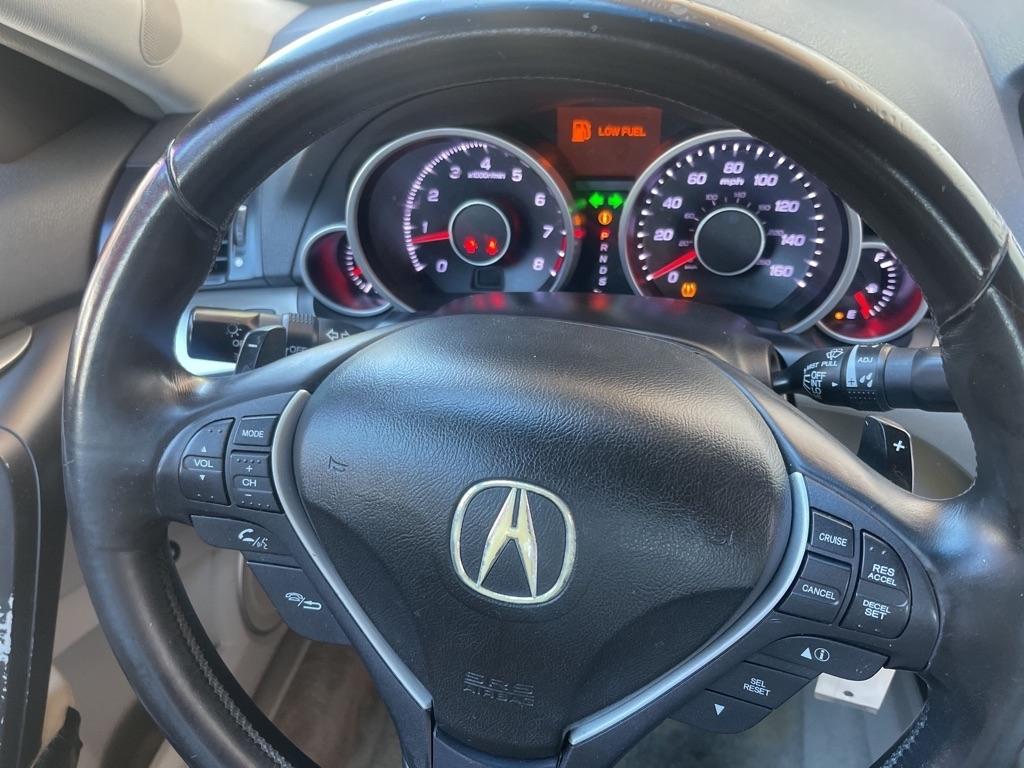 Acura TL 5-Speed AT 2011