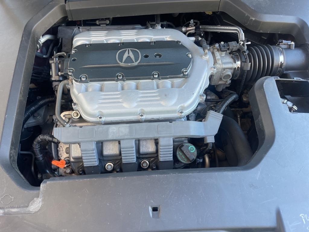 Acura TL 5-Speed AT 2011
