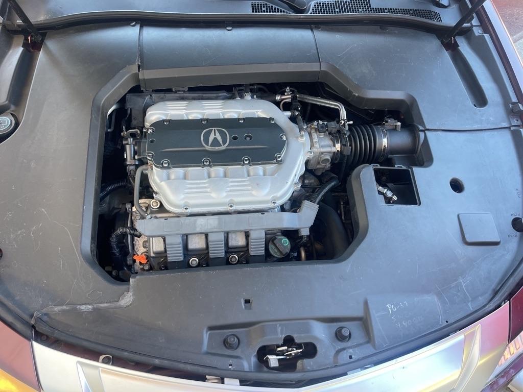 Acura TL 5-Speed AT 2011