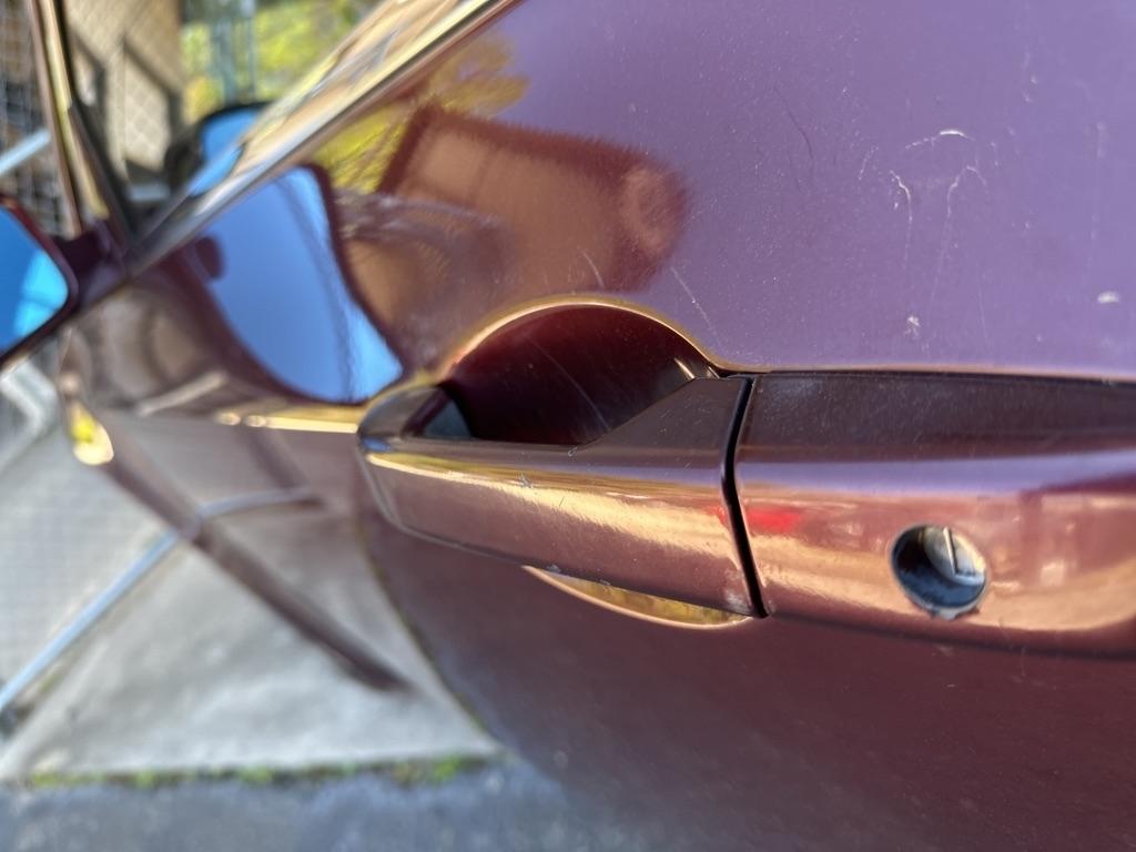 Acura TL 5-Speed AT 2011