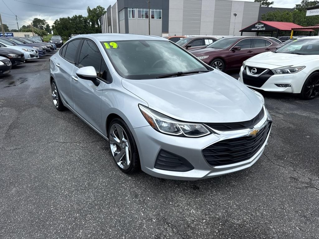 Chevrolet Cruze LS 2019