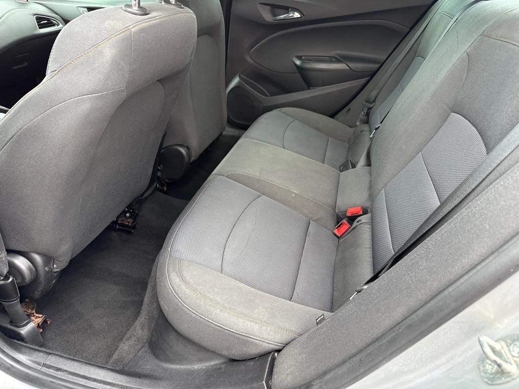 Chevrolet Cruze LS 2019