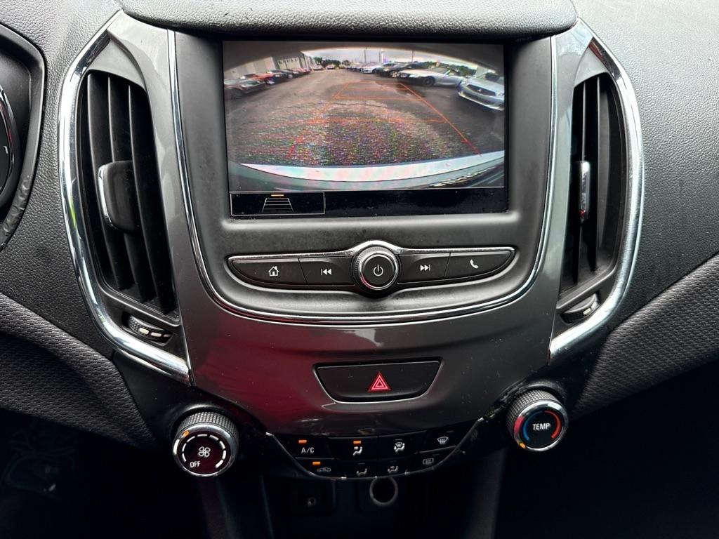 Chevrolet Cruze LS 2019