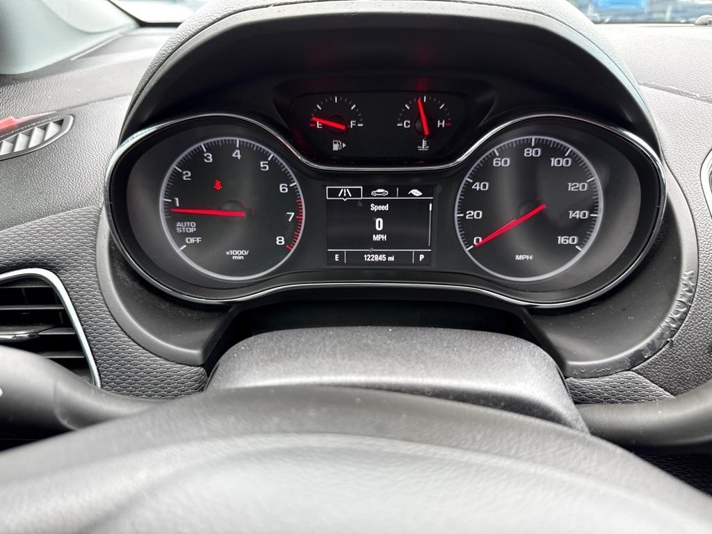 Chevrolet Cruze LS 2019