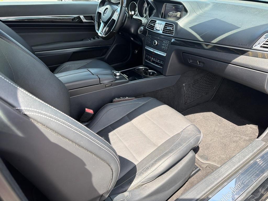 Mercedes-Benz E-Class E400 4MATIC Coupe 2016