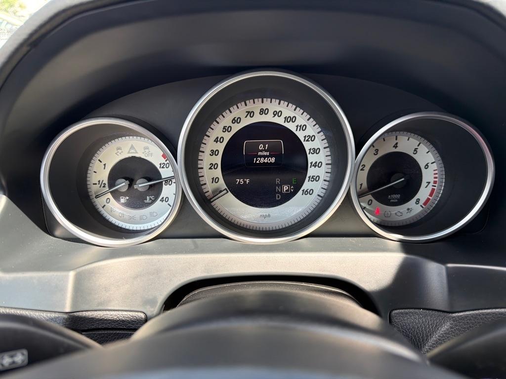 Mercedes-Benz E-Class E400 4MATIC Coupe 2016
