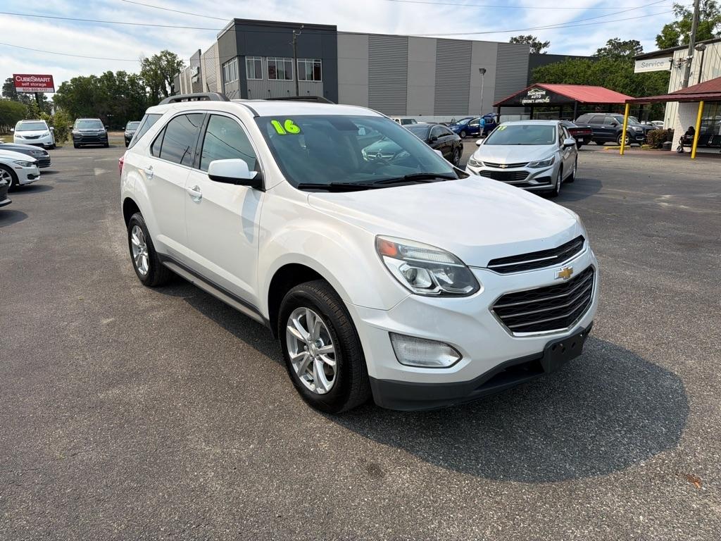 Chevrolet Equinox LT AWD 2016