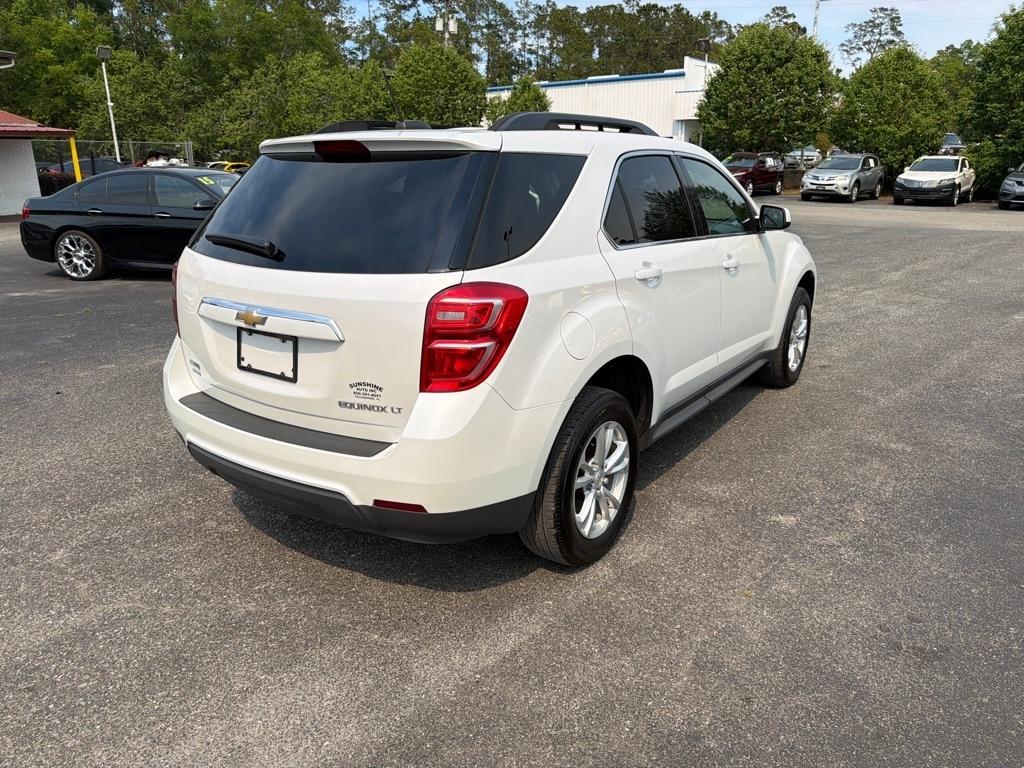 Chevrolet Equinox LT AWD 2016