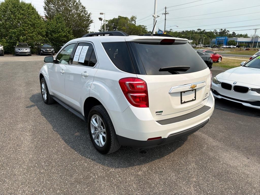 Chevrolet Equinox LT AWD 2016