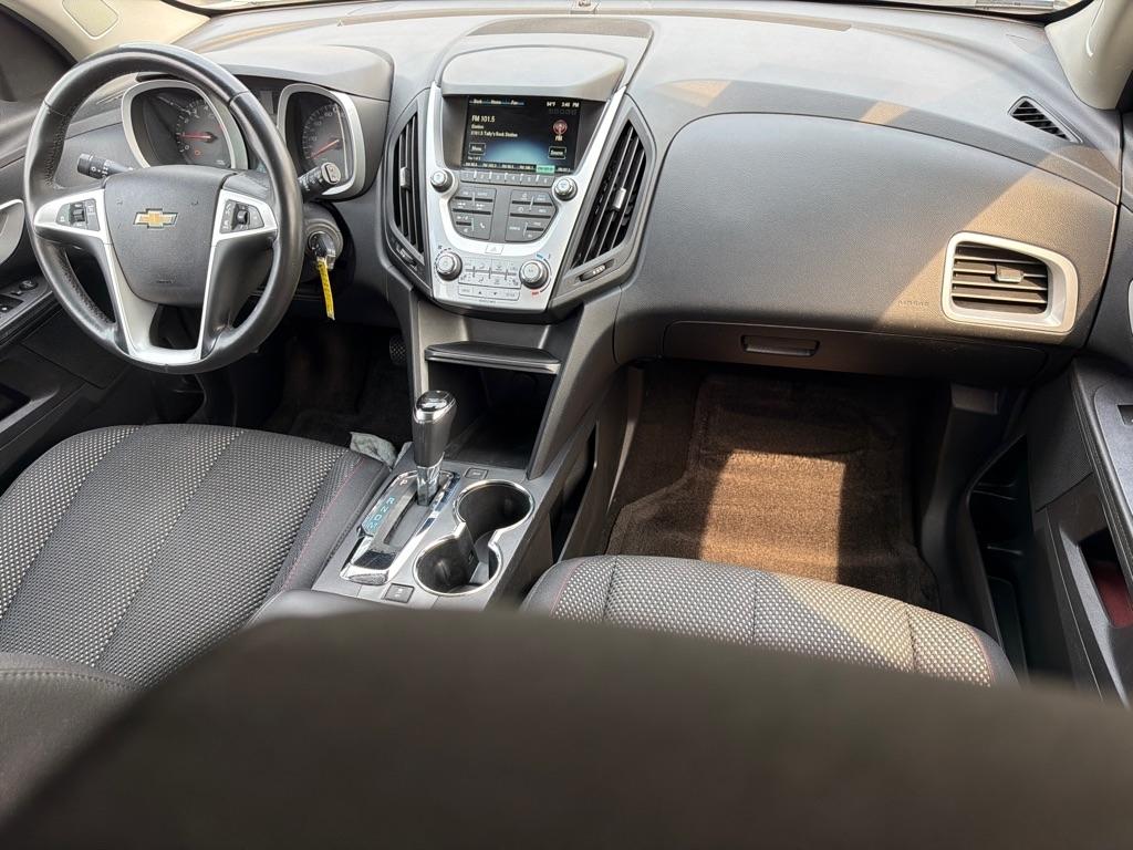 Chevrolet Equinox LT AWD 2016