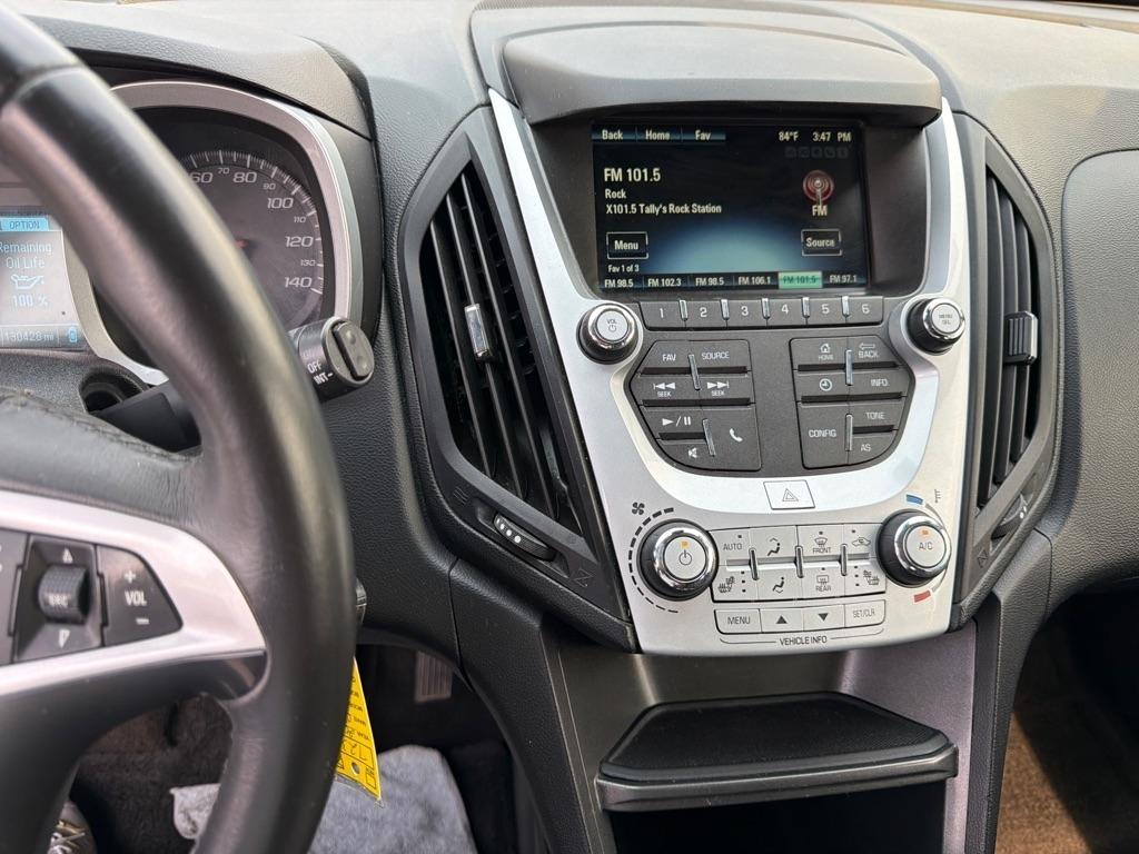 Chevrolet Equinox LT AWD 2016