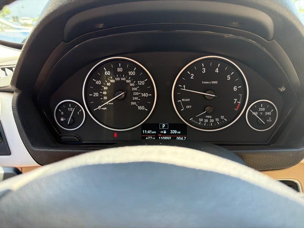 BMW 3-Series 320i Sedan 2015