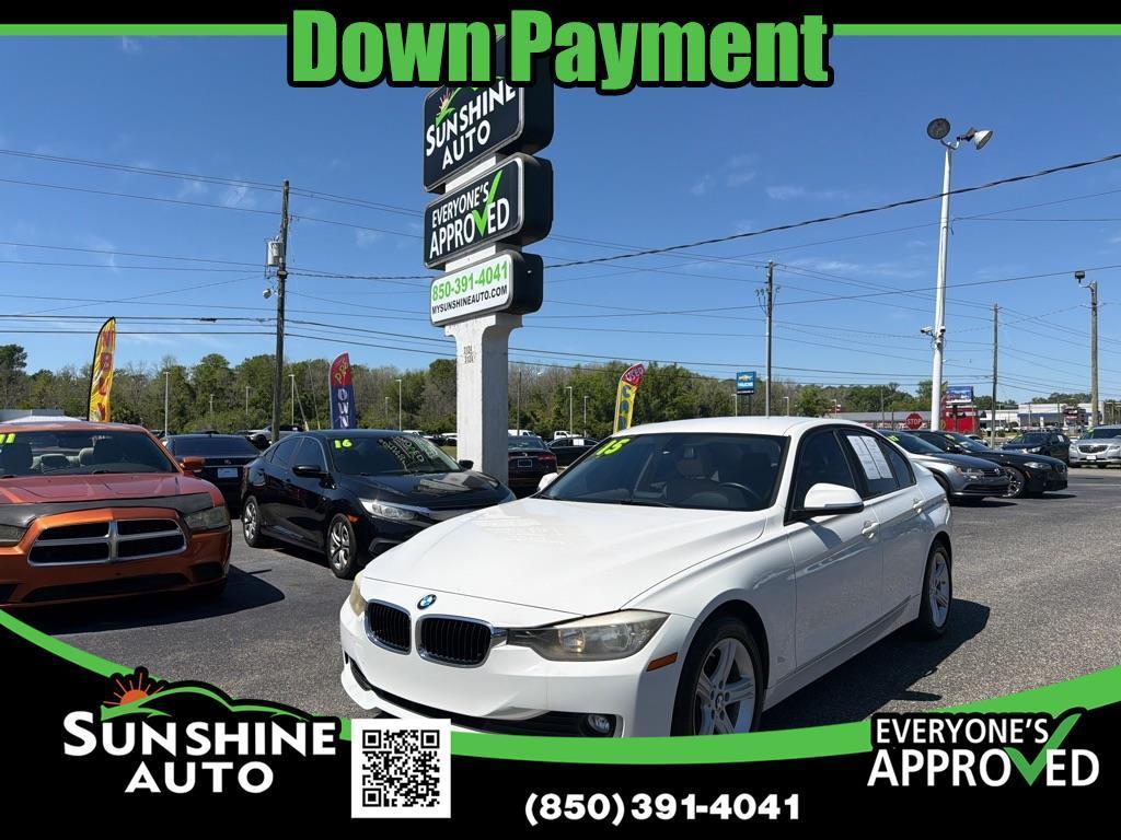 2015 BMW 3-Series 320i Sedan